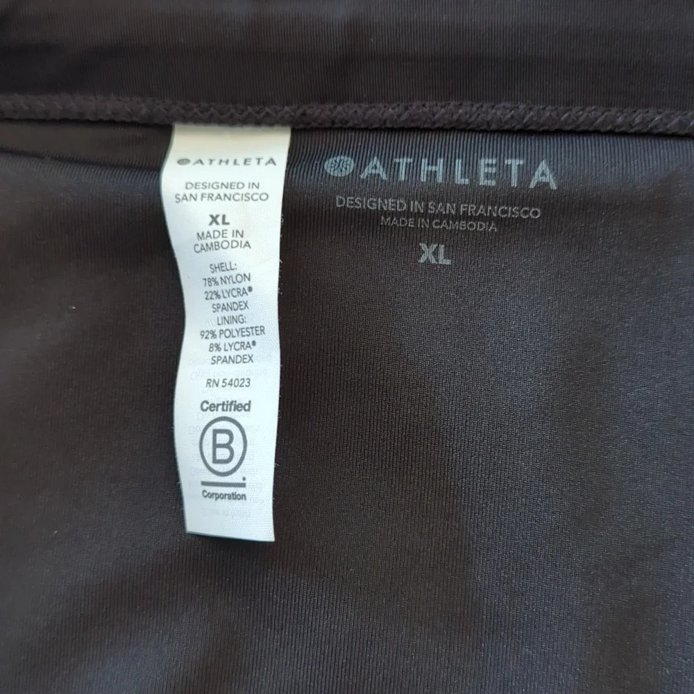 athleta freestyle camo full bottom